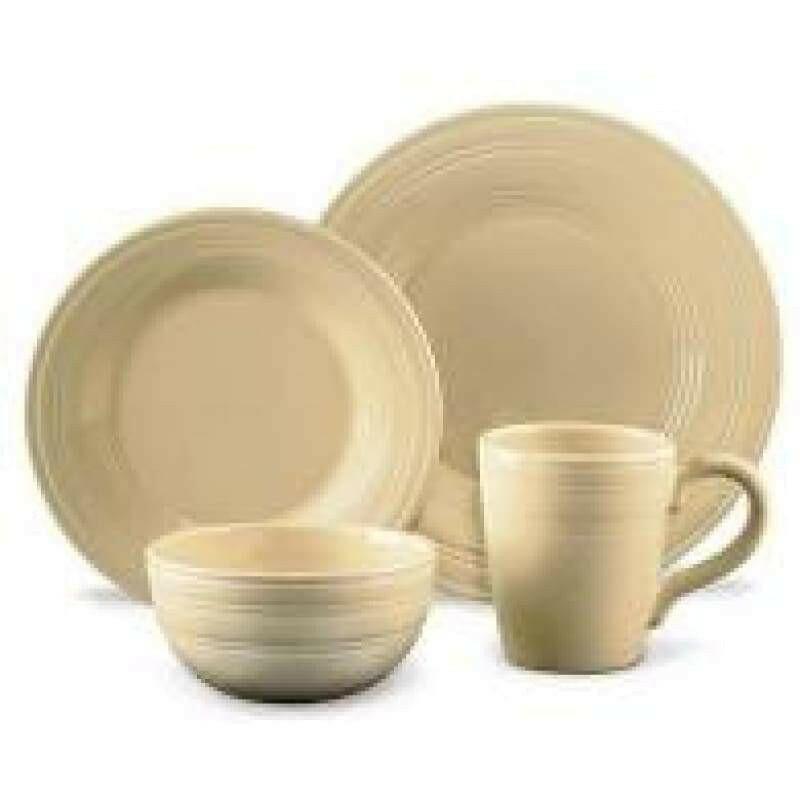 Park Designs 111-655B Cereal Bowl Accent Bisque.