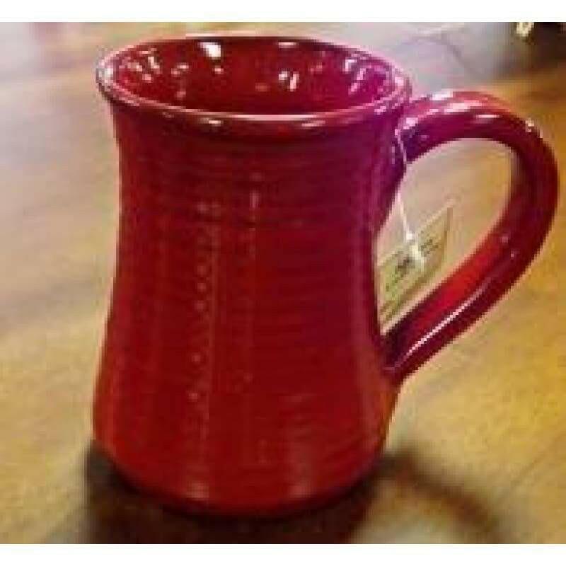 Park Designs 479 - 660m Mug Accent Red - Darseys Furniture & MattressPark Designs