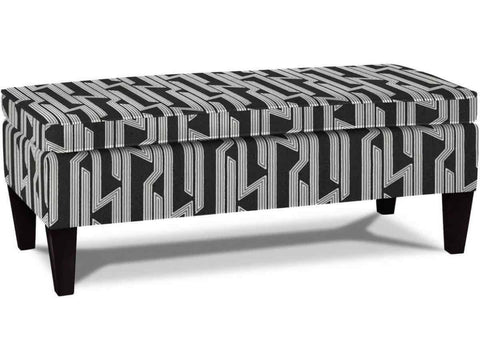 Peony Storage Ottoman 9910E2P-33703 - DarseysBest Home Furnishings