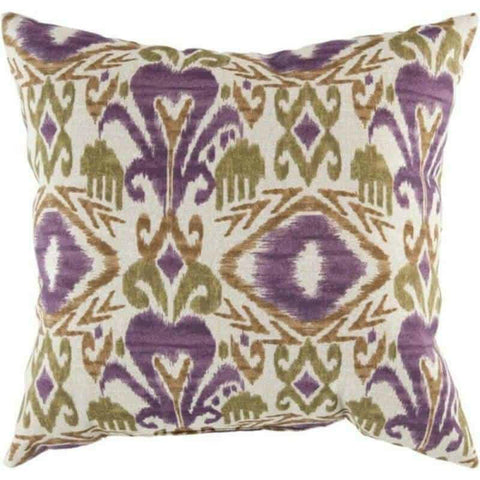 Pillow 22 inch pillow Zz421 - DarseysSurya