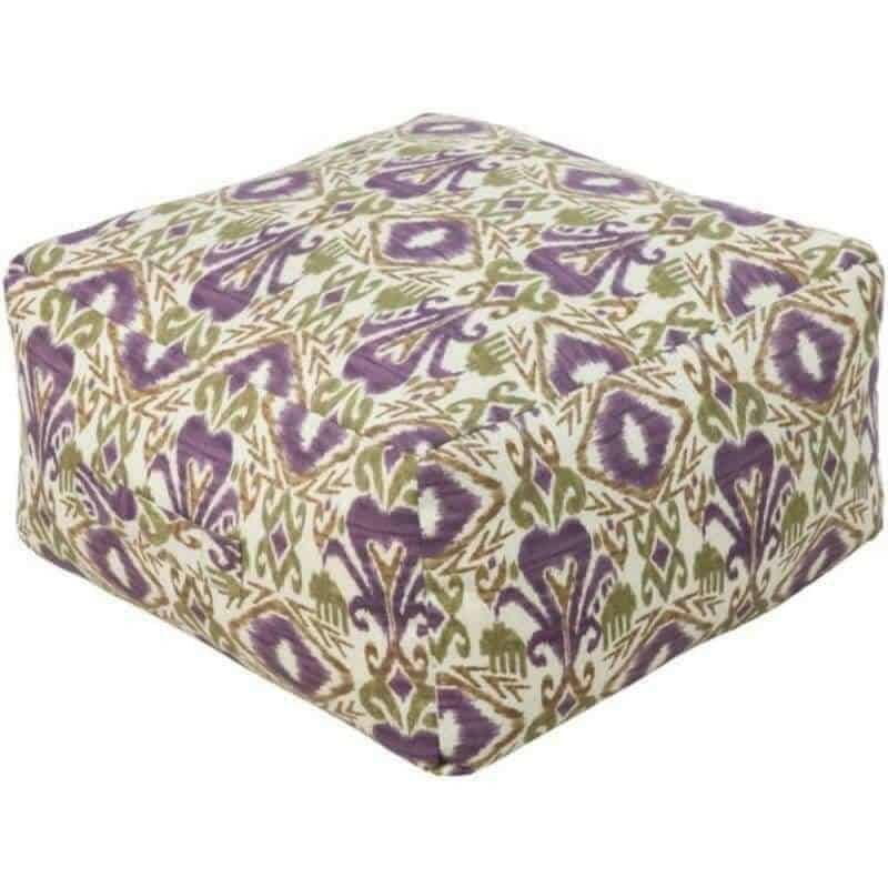Pouf - 116 Accent - Darseys Furniture & MattressSurya