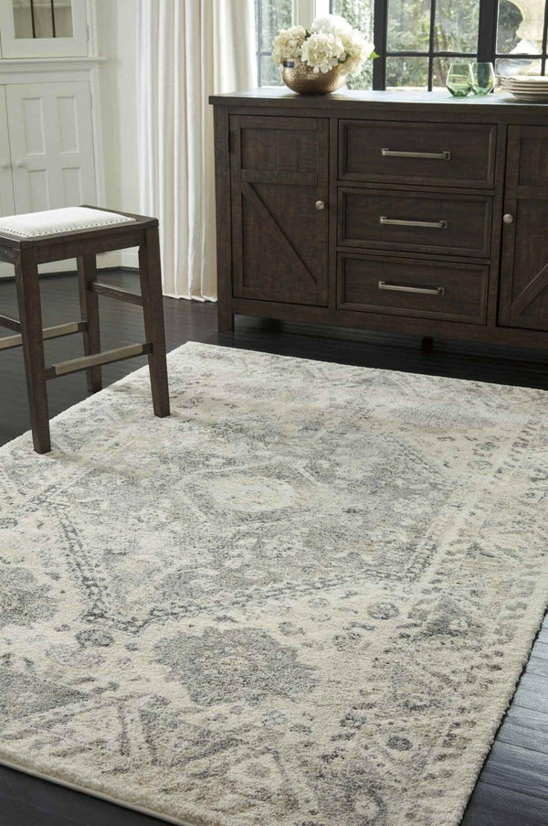 Precia Rug 5' X 8' R404132 - Darseys Furniture & MattressAshley