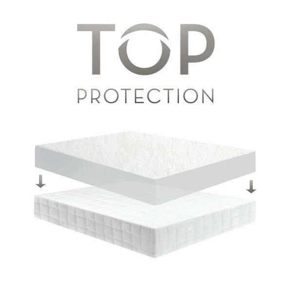 Prime Terry Twin Size Mattress Protector - DarseysMalouf Sleep