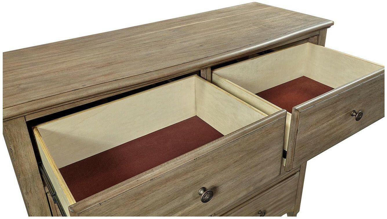 Provence Dresser Mirror I222 - 453/462 - Darseys Furniture & MattressAspen Home