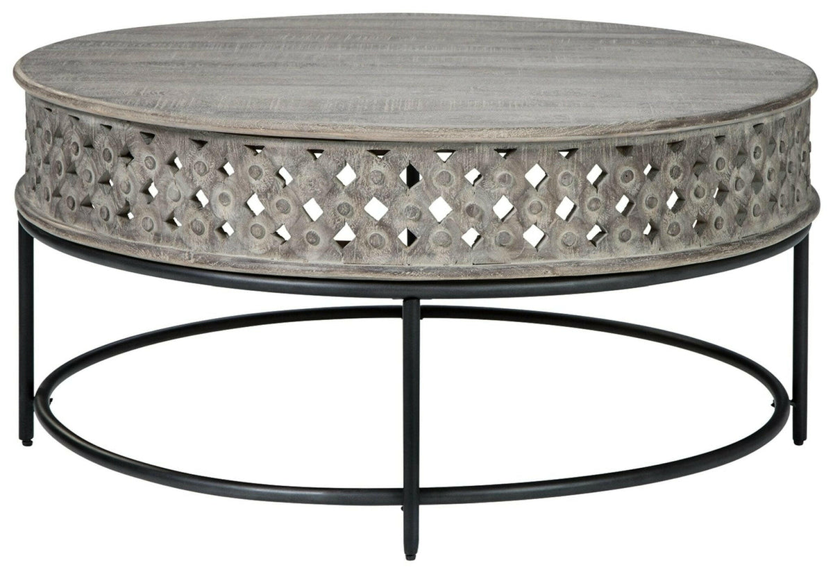 Rastella Cocktail Table T968-8 - DarseysAshley