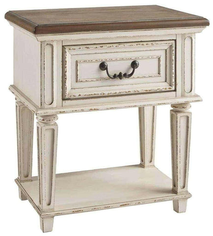 Realyn One Drawer Nightstand B743-91 - DarseysAshley