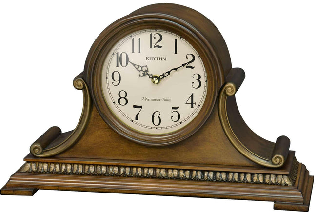 Rhythm USA WSM St. Vincent Clock. Hover Image