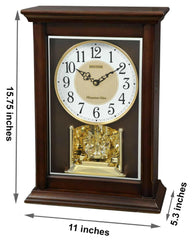 Rhythm USA WSM Kingston Clock - DarseysRhythm