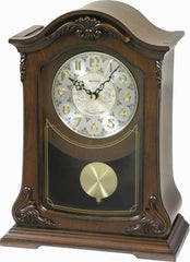 Rhythm USA WSM Nice II Clock - DarseysRhythm