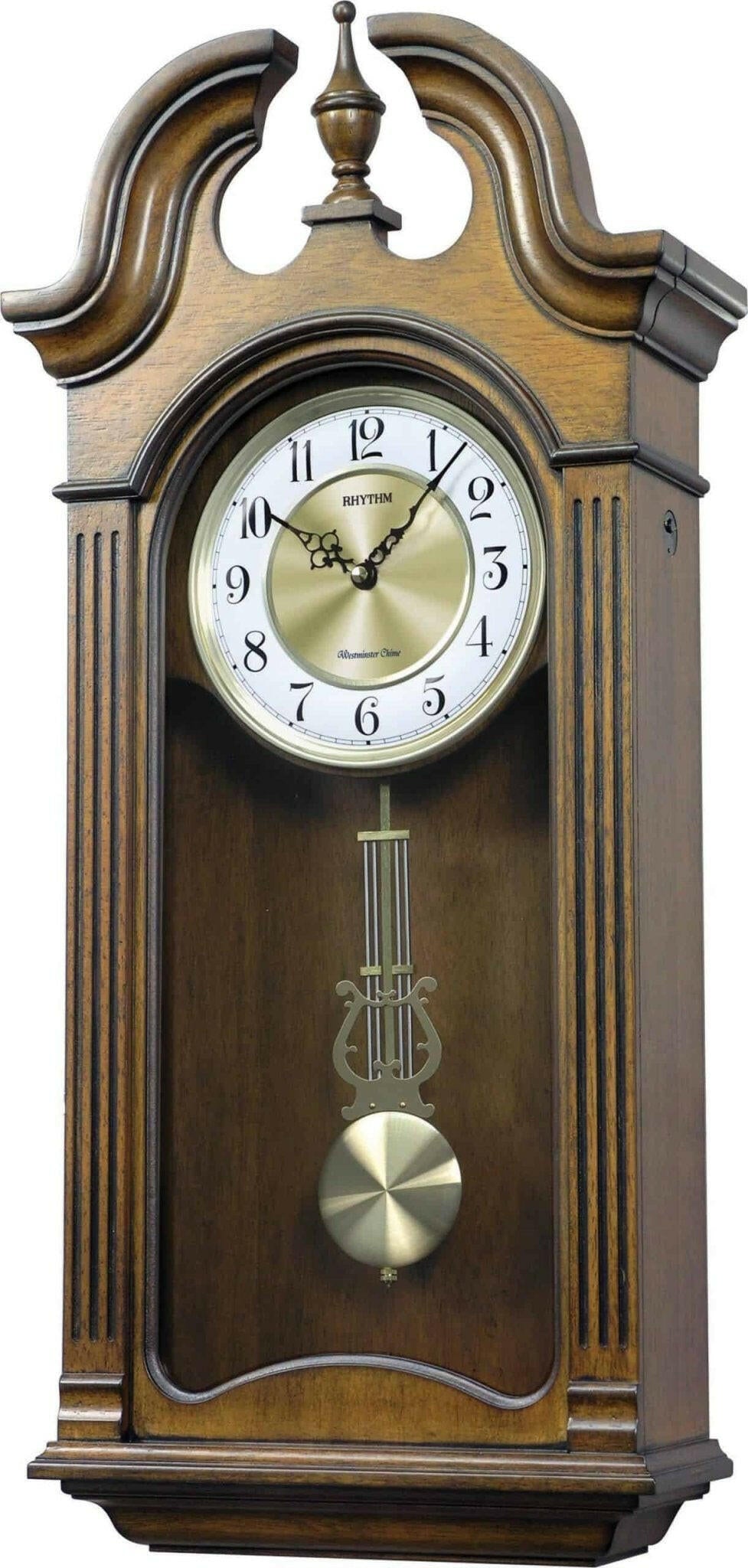 Rhythm USA WSM Tiara II Clock - DarseysRhythm