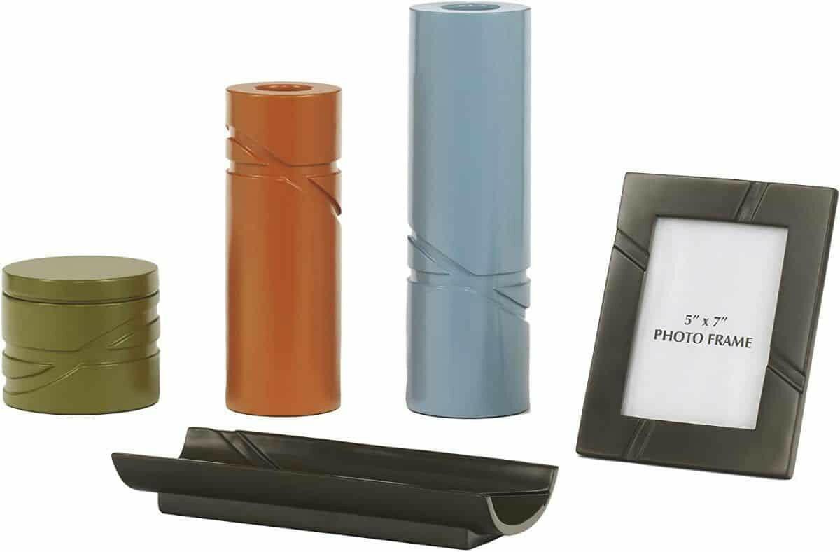 Robin 5 Pc Accessory Set A2c00071 - Darseys Furniture & MattressAshley