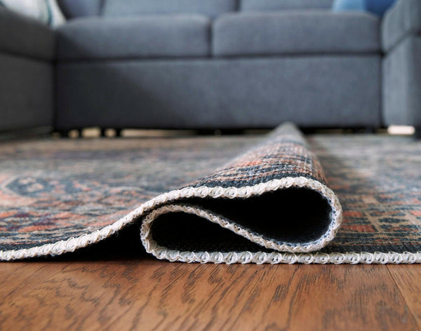 Rowner 5 x 7 Rug R405582 - Darseys Furniture & MattressAshley