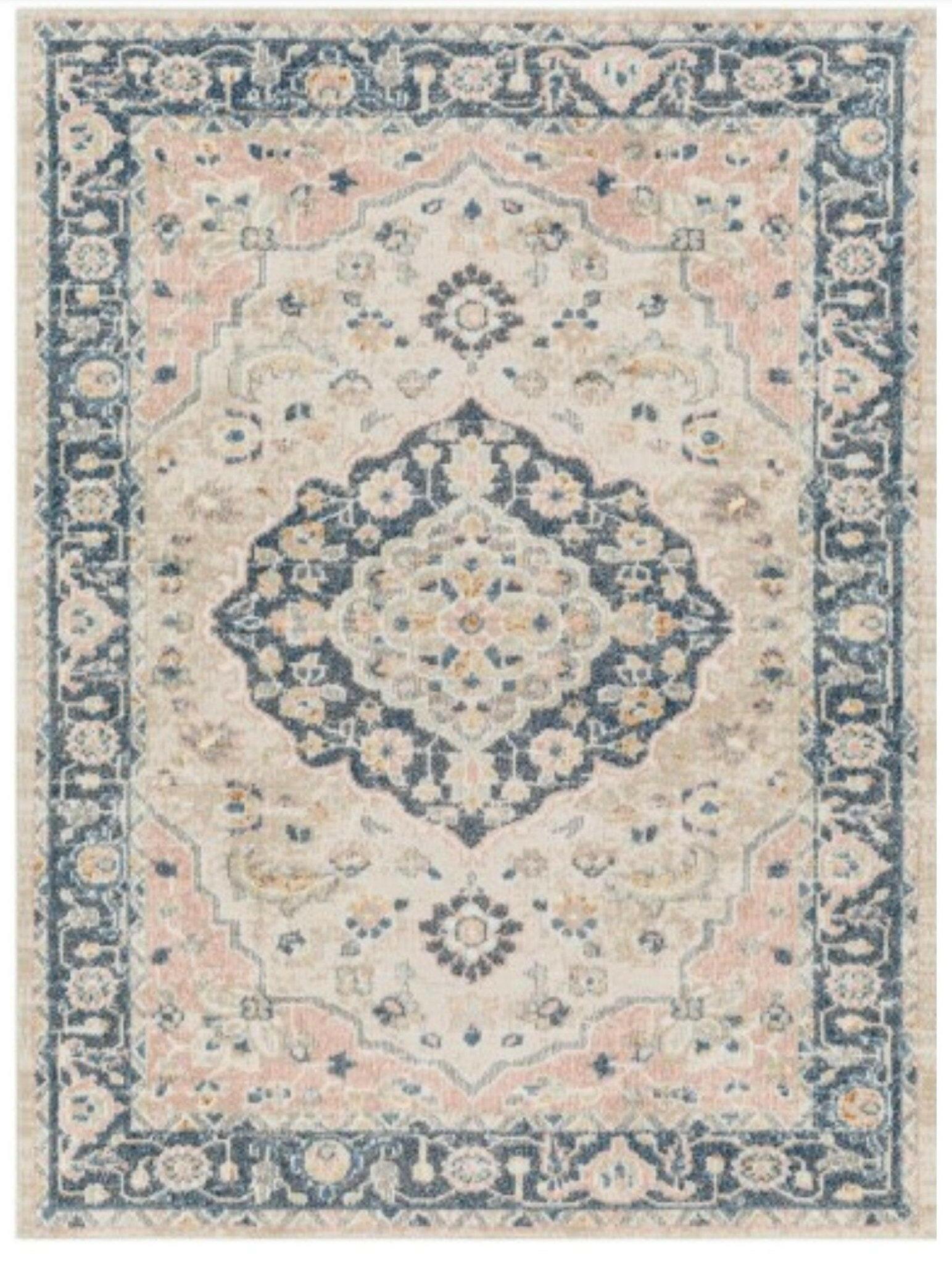 Santana Rug 2300 - Darseys Furniture & MattressSurya Main image