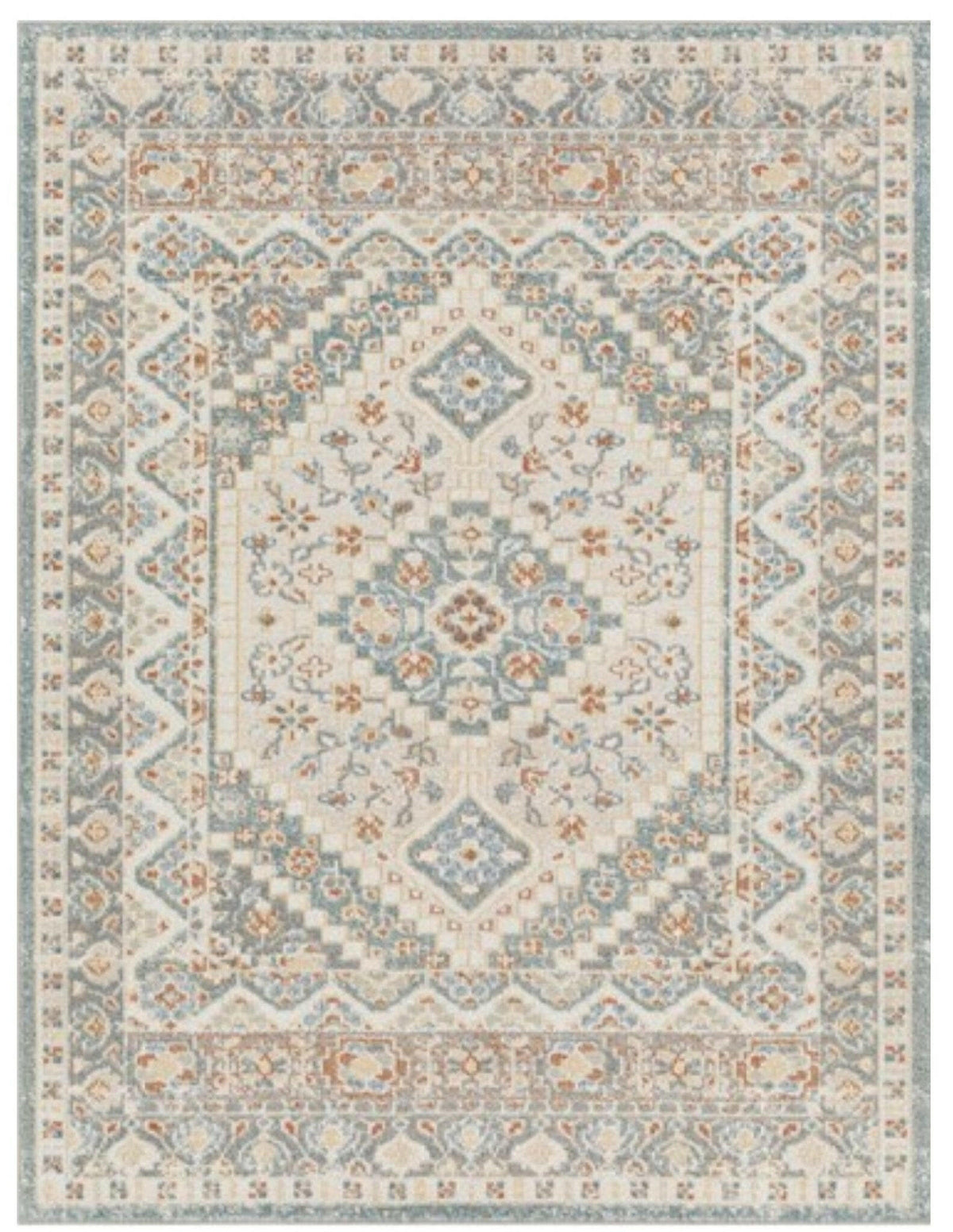 Santana Rug 2302 - DarseysSurya