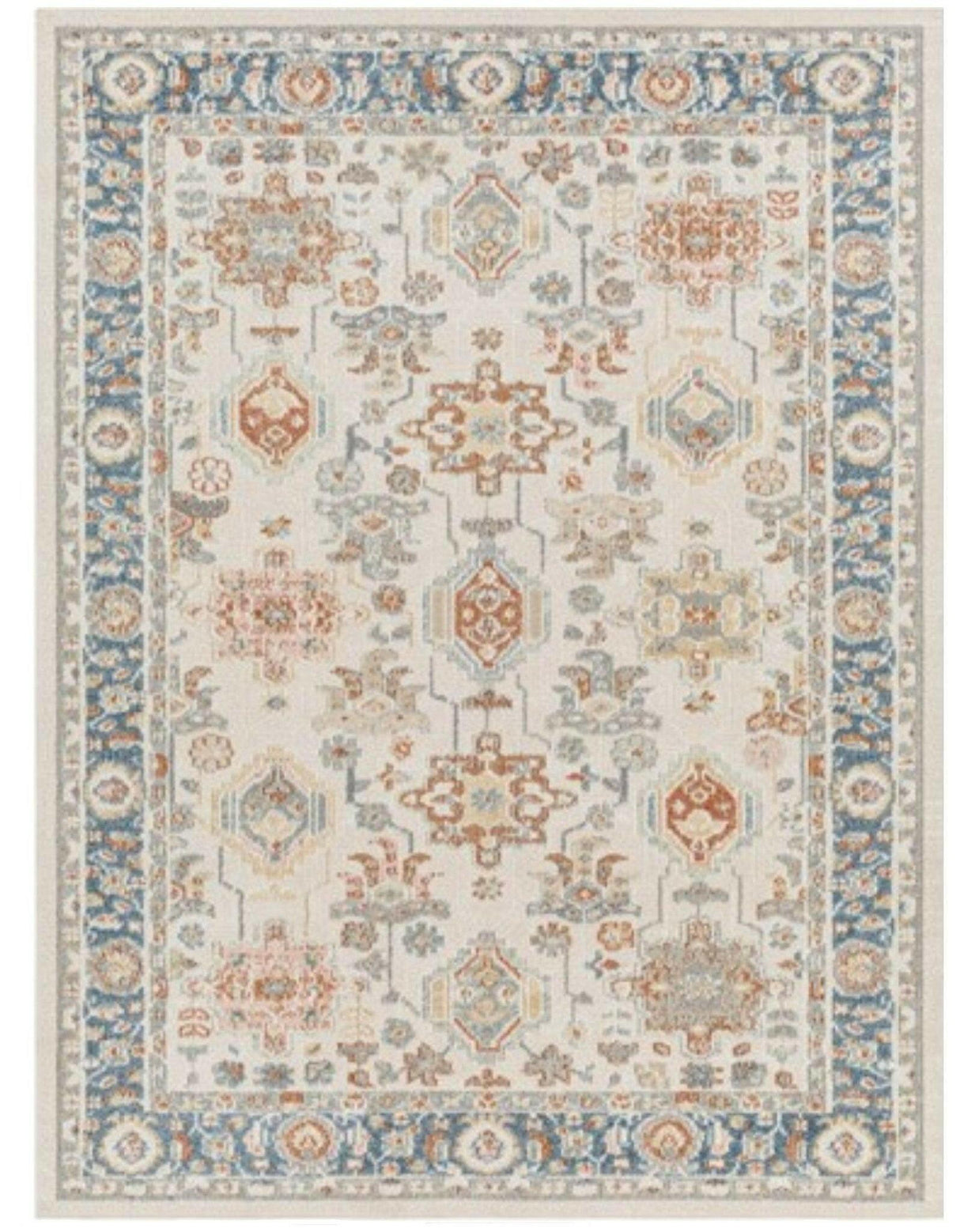 Santana Rug 2303 - DarseysSurya