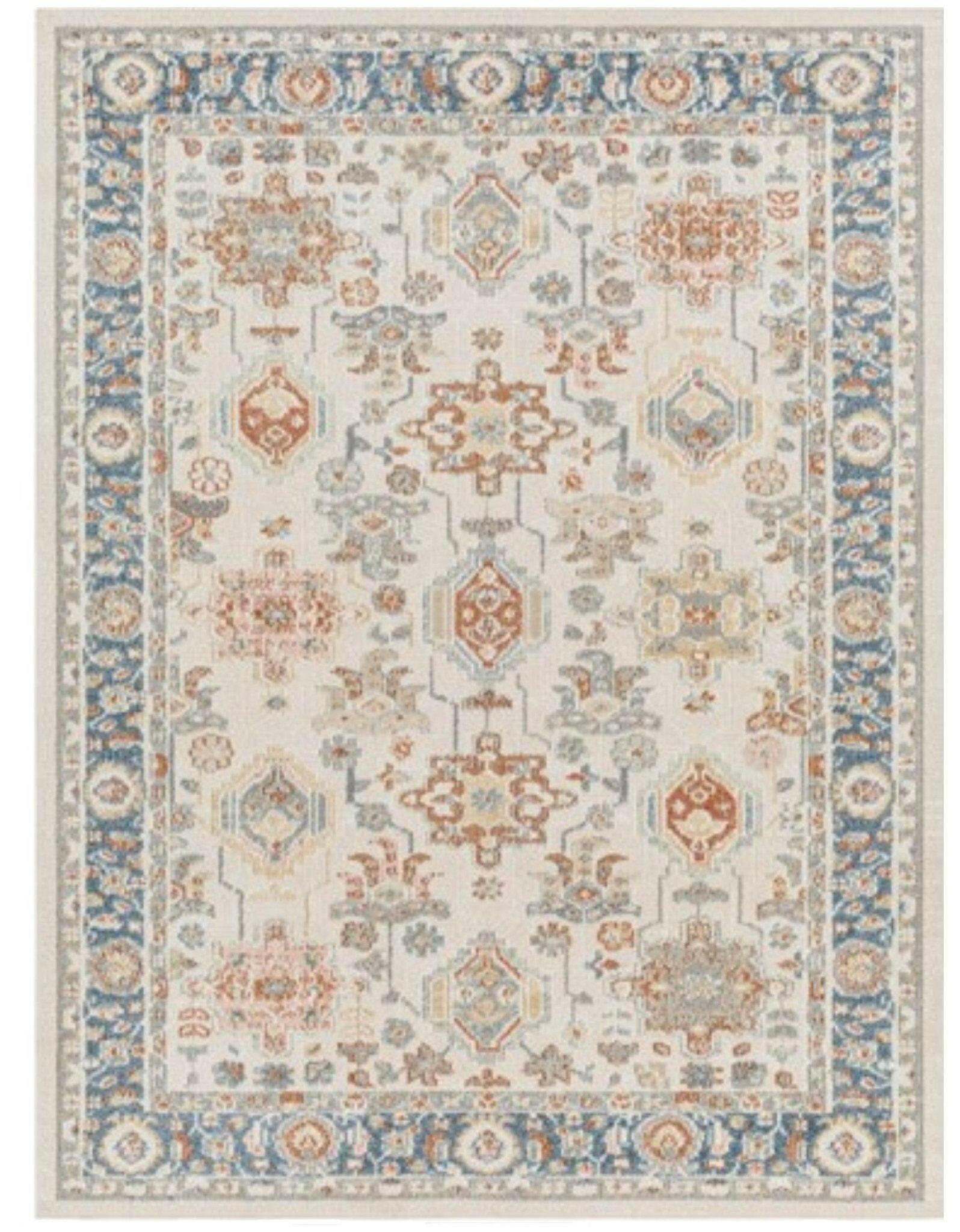 Santana Rug 2303 7 x 9 - Darseys Furniture & MattressSurya