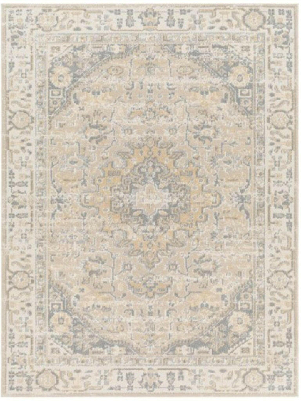 Santana Rug 2307 5 x 8 - Darseys Furniture & MattressSurya