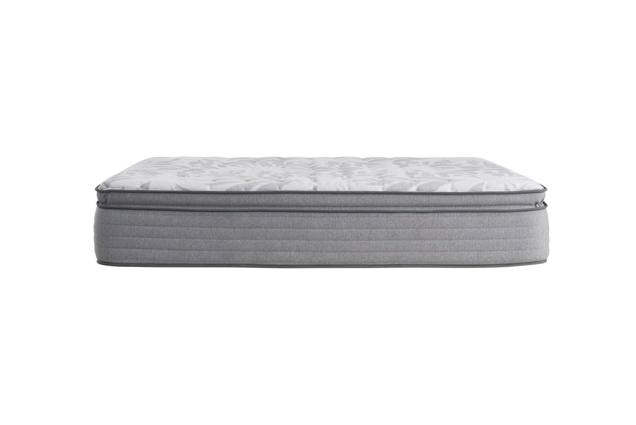 Sealy Red Maple Soft Euro Pillow Top Queen.