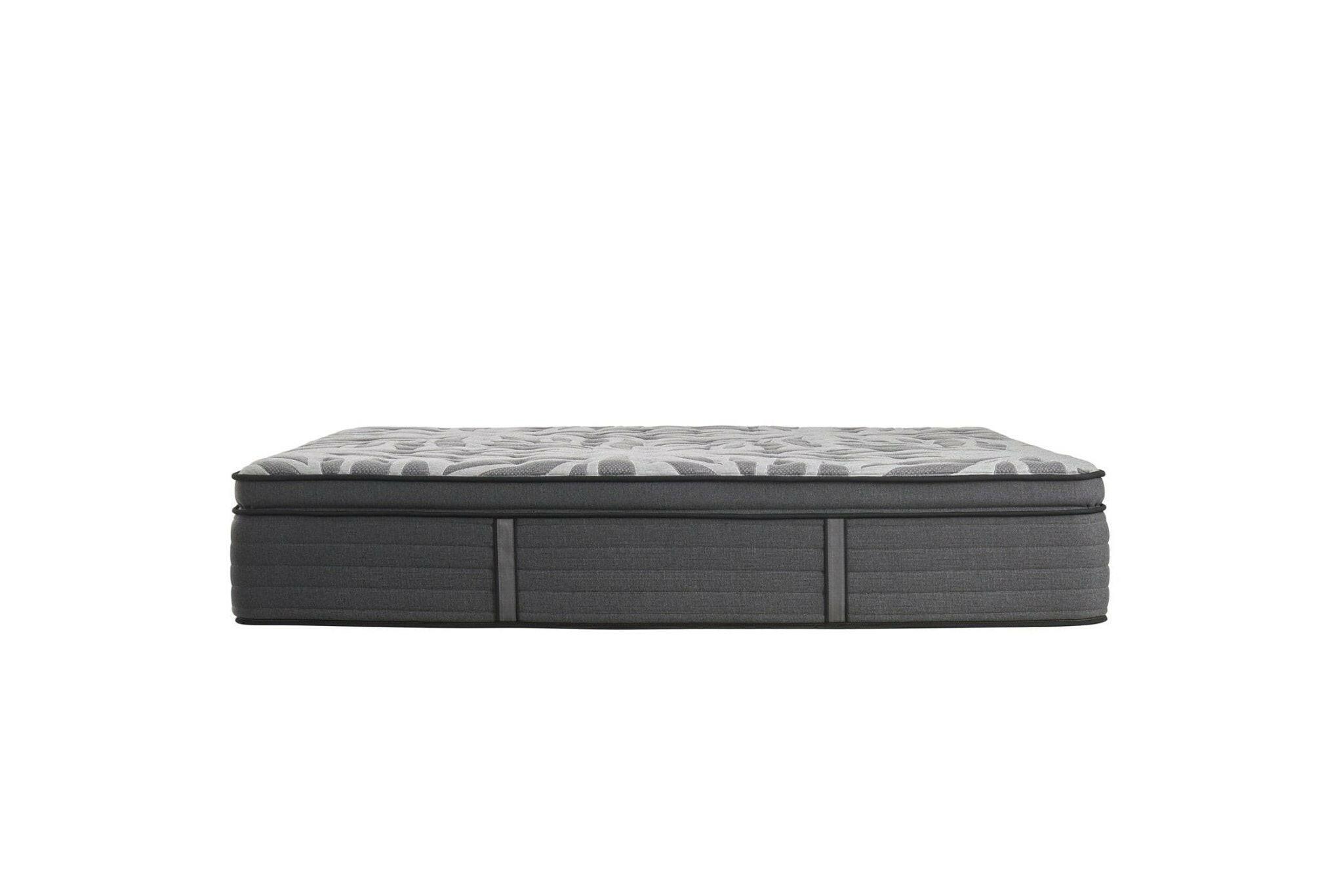 Sealy Satisfied 2 Soft Euro Pillow Top Queen.