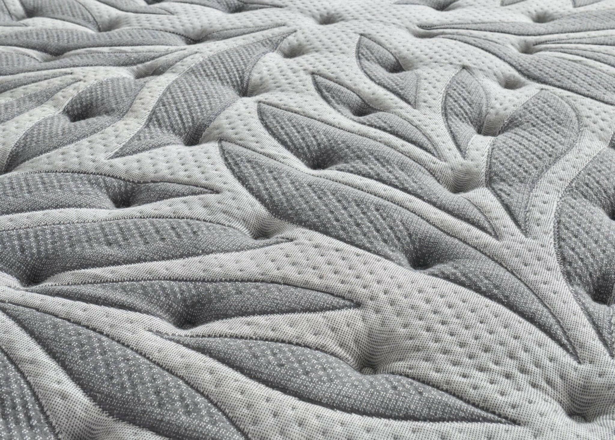 Sealy Satisfied 2 Soft Euro Pillow Top Queen.