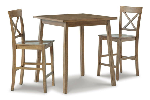 Shully Table & 2 Chairs D241-13/124 - DarseysAshley