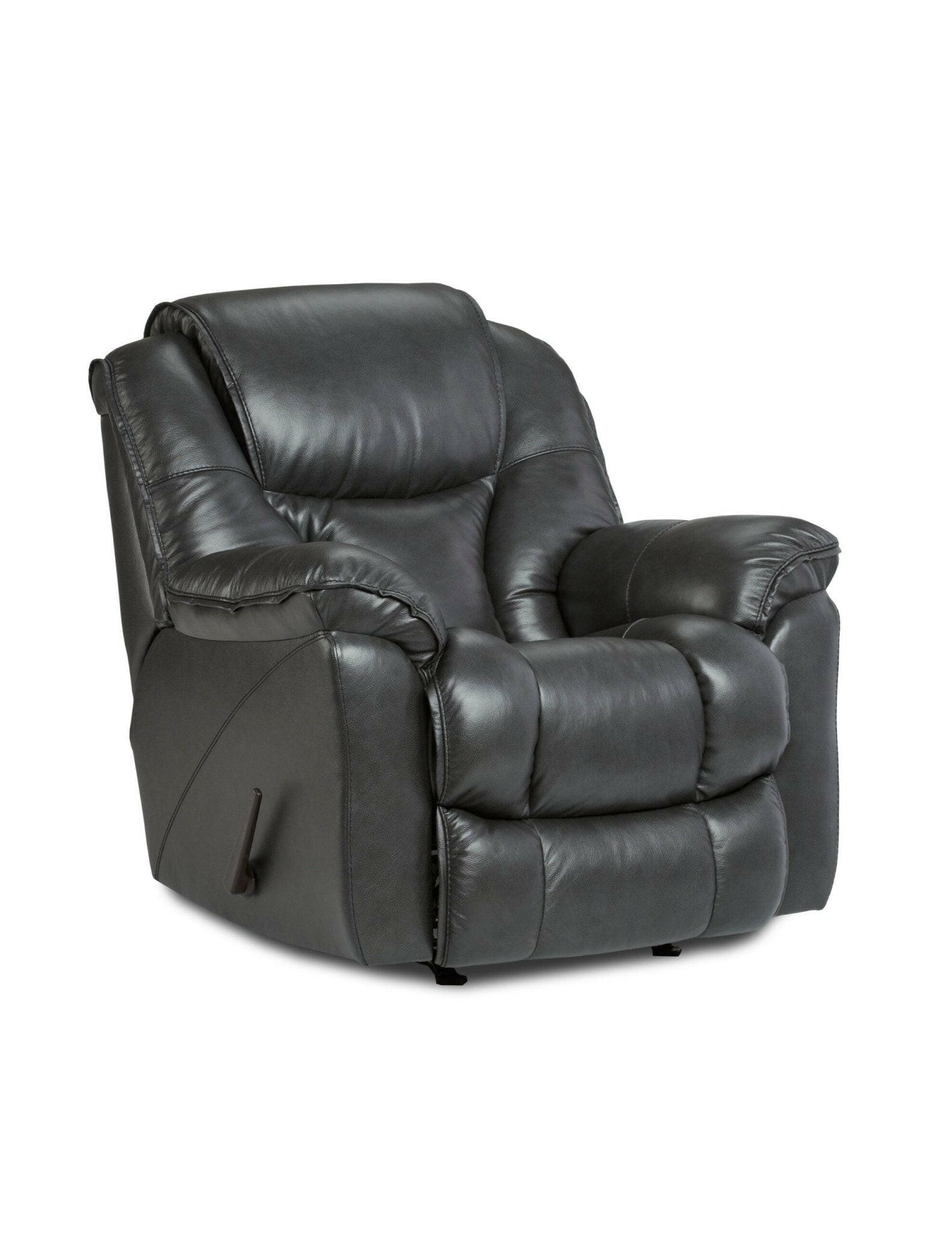 Silhouette Charcoal Recliner 207-91-14 - DarseysHomestretch