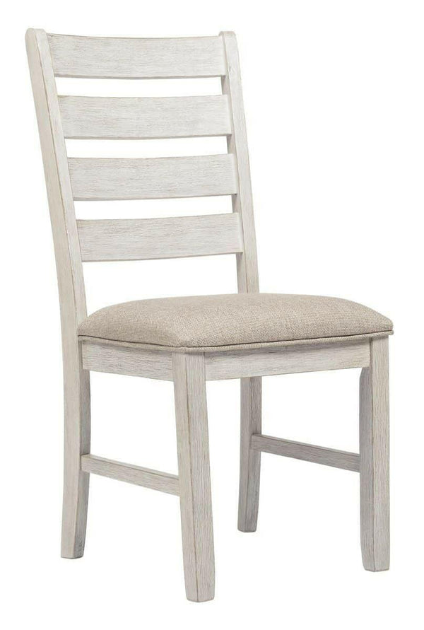 Skempton Table & 6 Chairs D394 - 425 - Darseys Furniture & MattressAshley