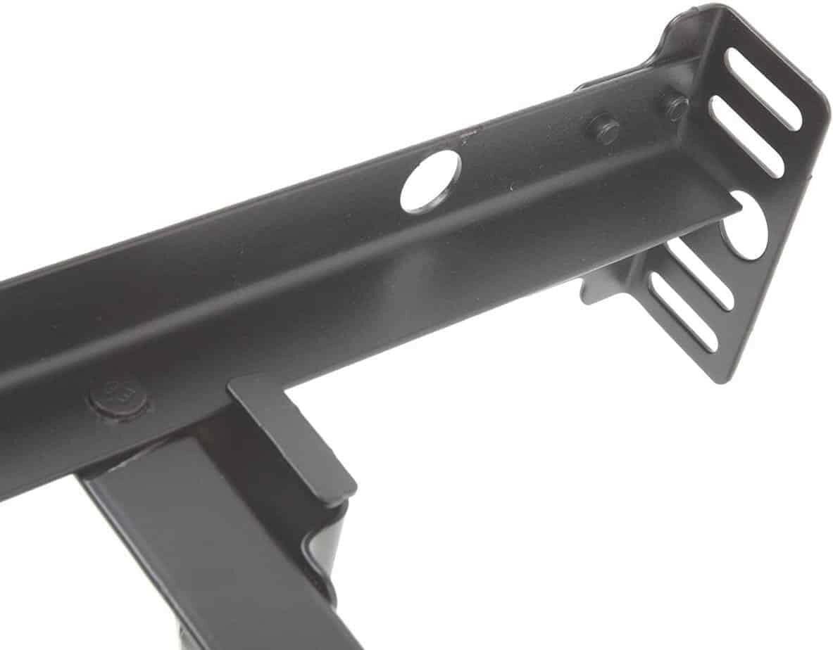 Bed frame.