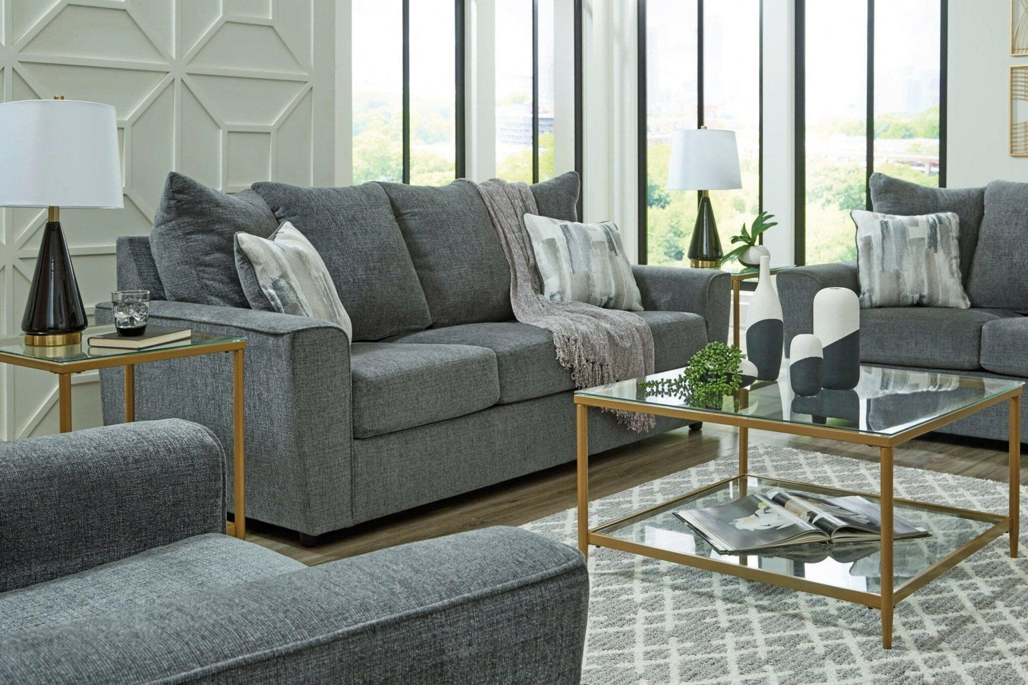 Stairatt Sofa 2850238 - DarseysAshley