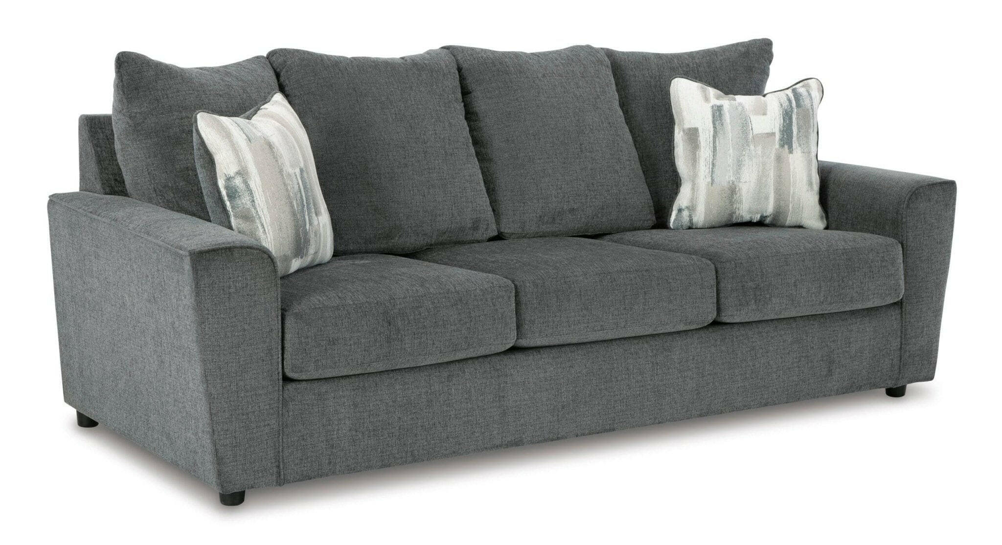 Stairatt Sofa & Loveseat 28502 - DarseysAshley