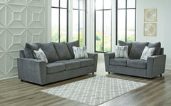 Stairatt Sofa & Loveseat 28502 - DarseysAshley