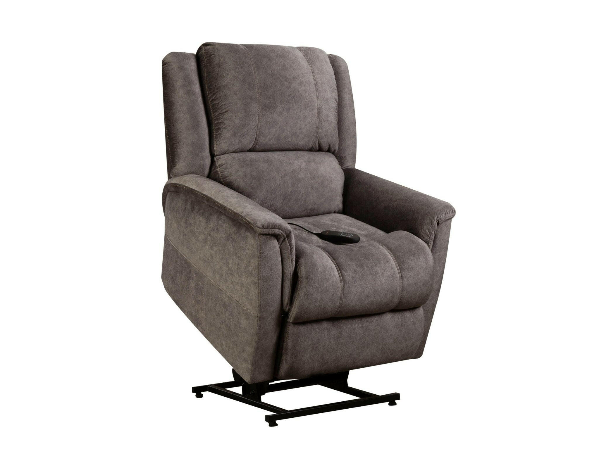 Stonebrook Gunmetal Lift Chair 172-55-14  - DarseysHomestretch