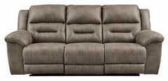 Stoneland Fossil Reclining Sofa 3990588 - DarseysAshley