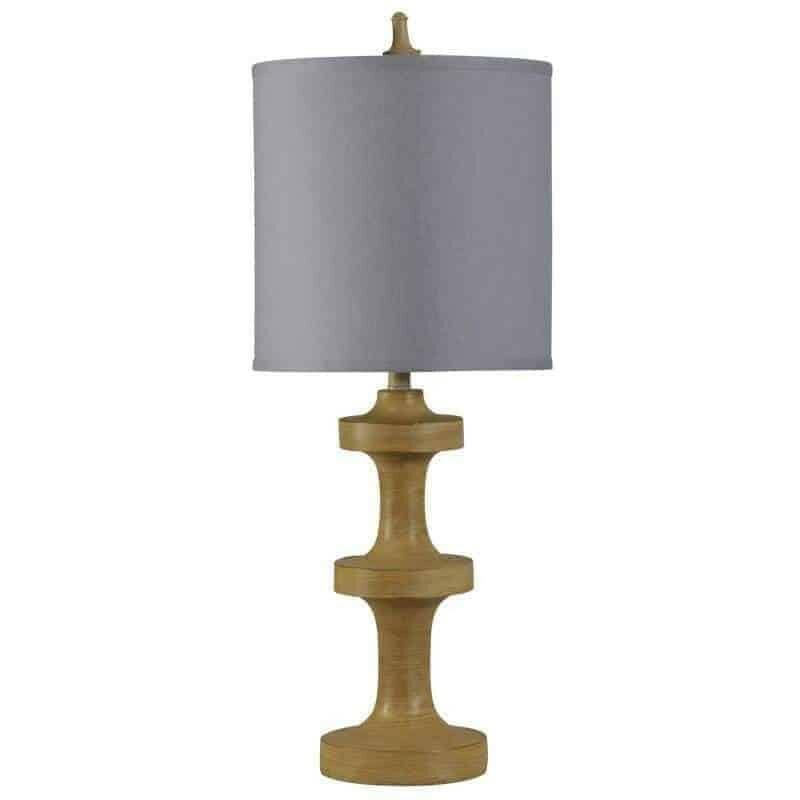 Golden Pine StyleCraft Lamp L39952. Main image