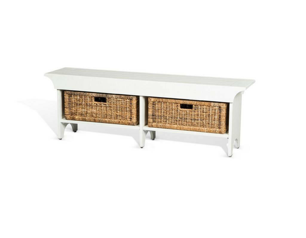 Sunny Designs Bench Accent 2025RB-S - DarseysSunny Designs