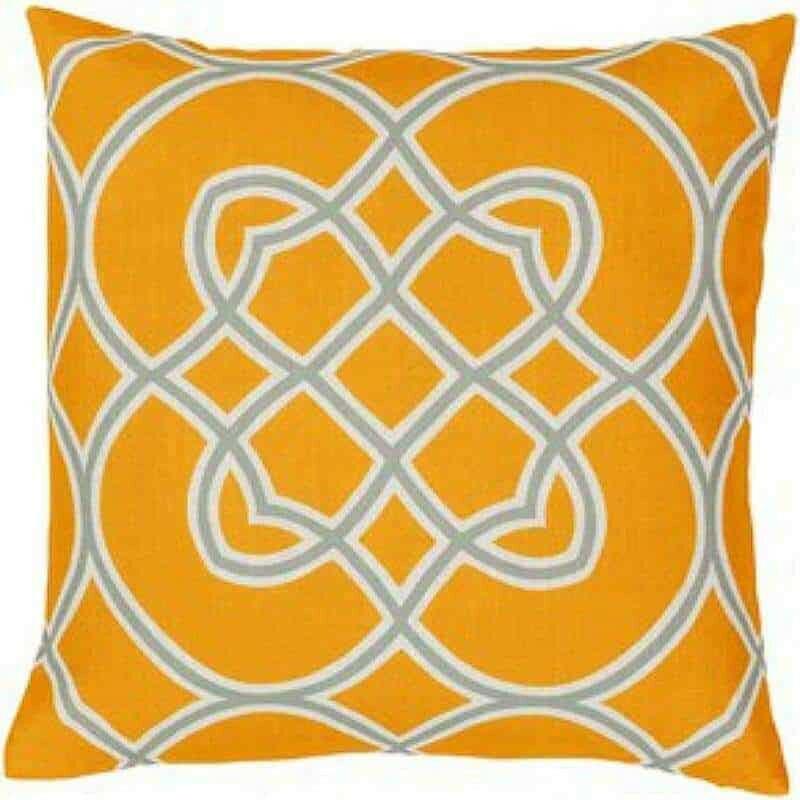 Pillow 22 X 22 Inches Ff033.