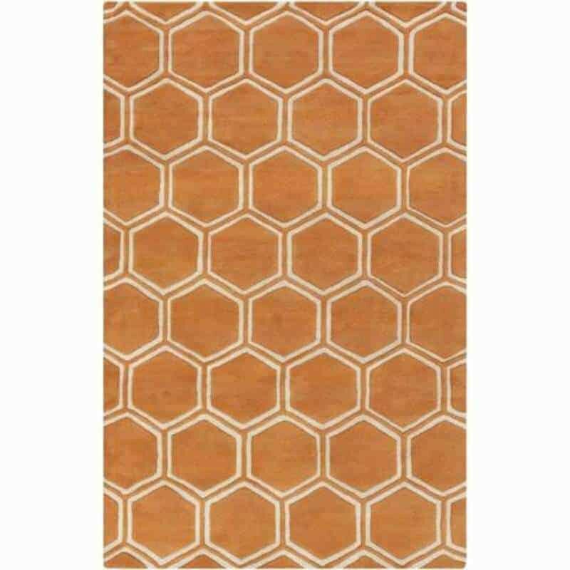 Stamped Rug Model # Stm818.