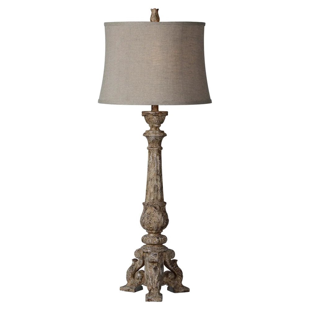 Sylvia Buffet Lamp 71087 - DarseysForty West Designs