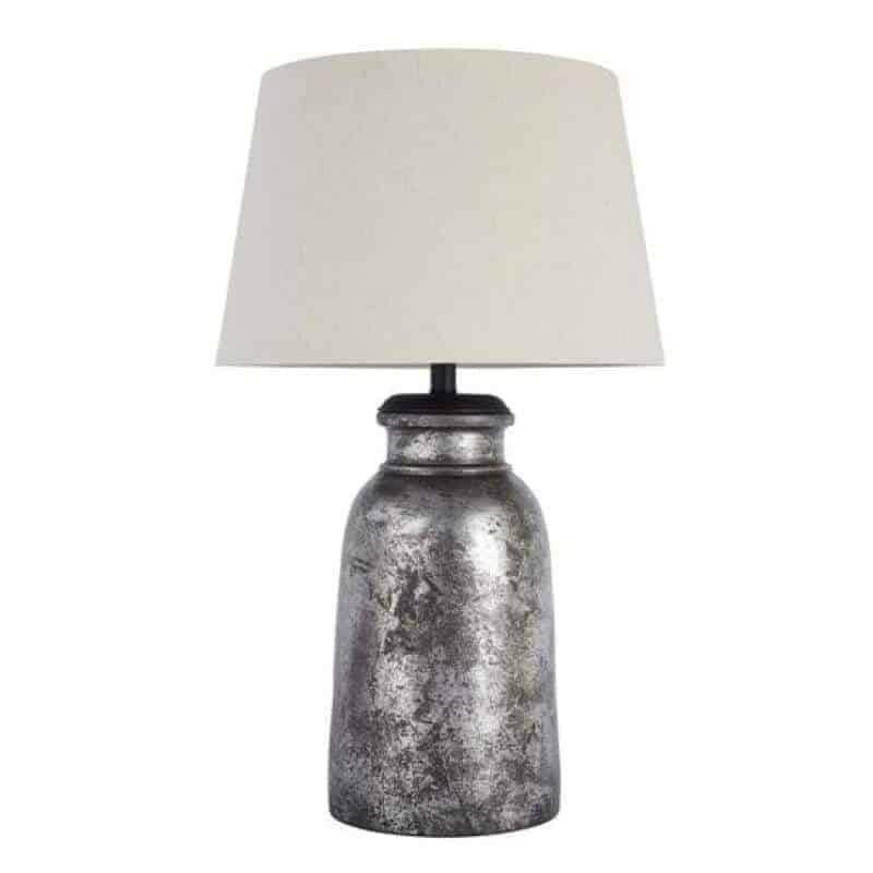 Terracotta Lamp Casual L100274 - Darseys Furniture & MattressAshley