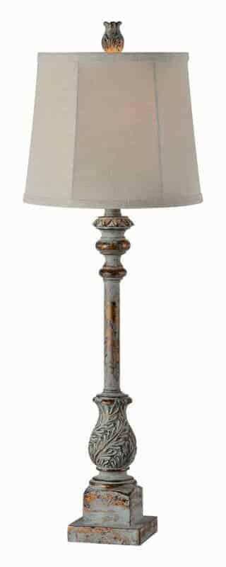 Tilly Lamp 74026 - DarseysForty West Designs