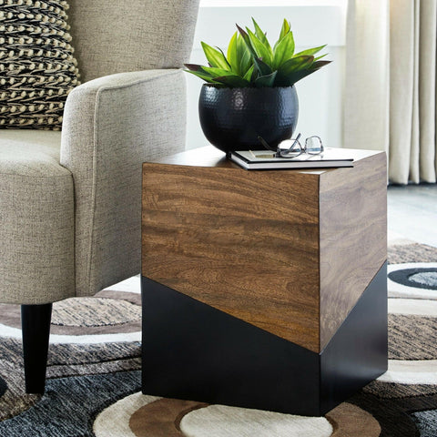 Trailbend End Table A4000311 - DarseysAshley