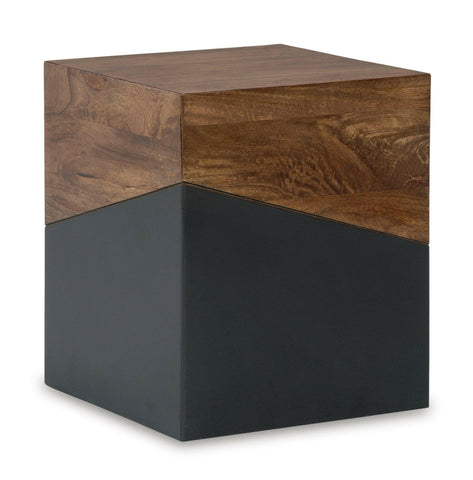 Trailbend End Table A4000311 - DarseysAshley