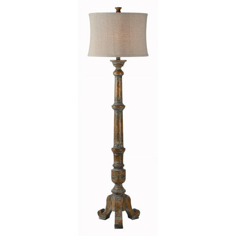 Trenton Floor Lamp 720113 - DarseysForty West Designs