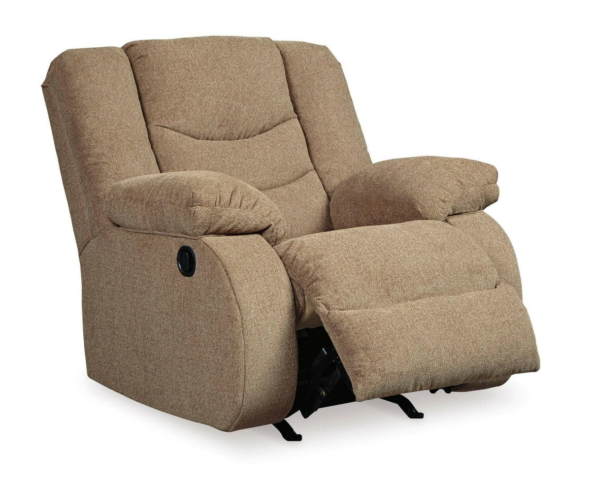 Tulen Mocha Recliner 9860425 - DarseysAshley