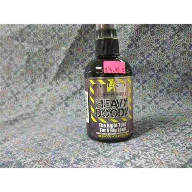 Heavy Doody Candle 4 Oz.