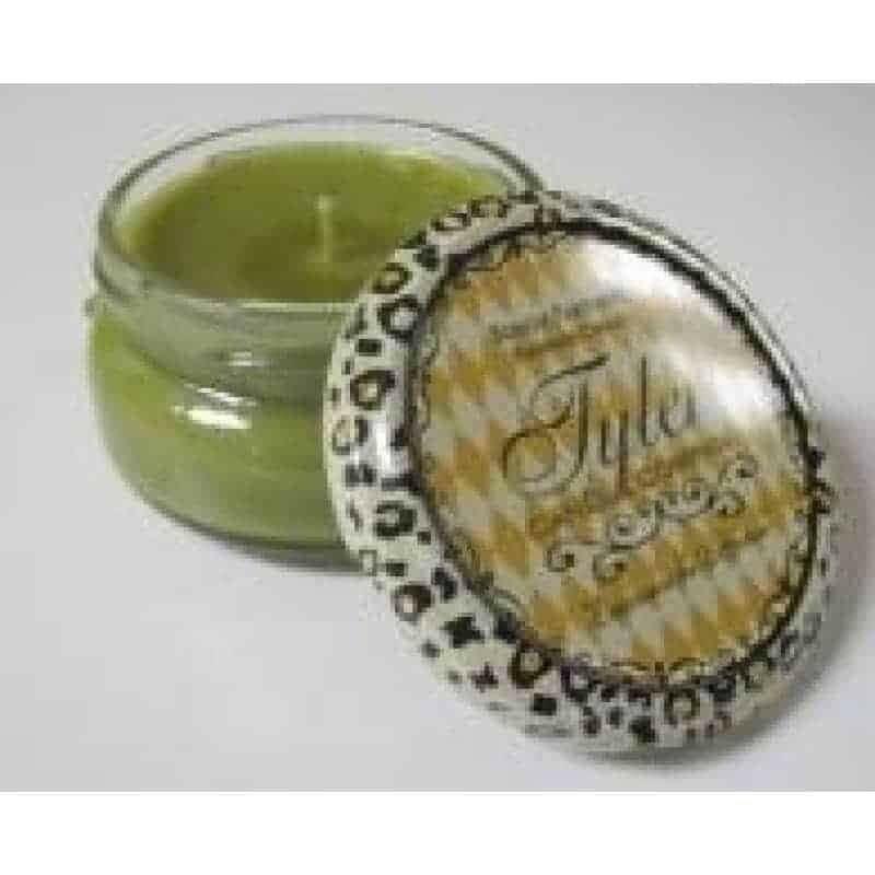 Tyler 3 OZ 1 Wick Prestige Jar Candle.