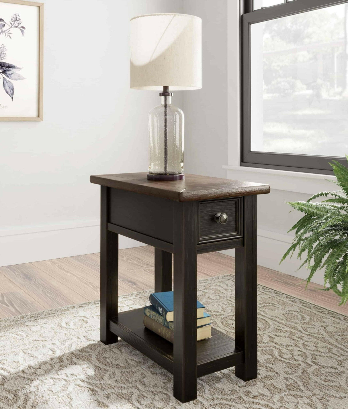 Tyler Creek Chairside End Table T736-107 - DarseysAshley