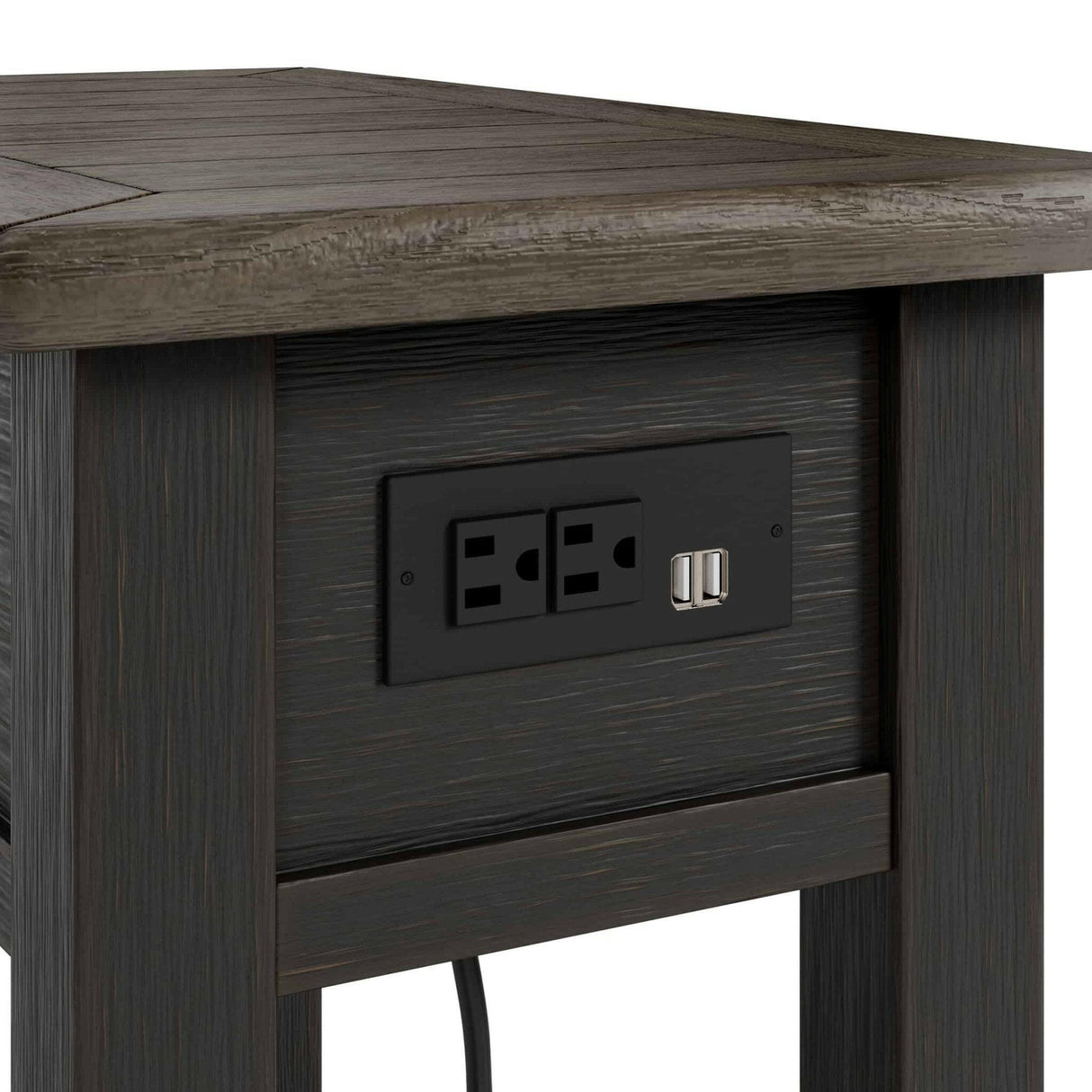 Tyler Creek Chairside End Table T736-107 - DarseysAshley