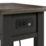 Tyler Creek Chairside End Table T736-107 - DarseysAshley