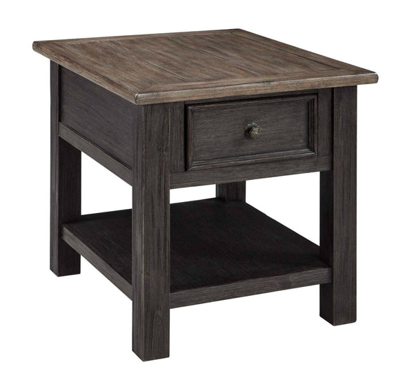 Tyler Creek End Table T736 - 3 - Darseys Furniture & MattressAshley